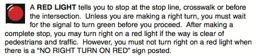 redlight