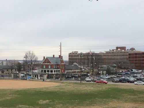 What Will Become of the Historic Former Arsenal Site Once the National  Geospatial-Intellegence Agency Relocates?, UrbanReview