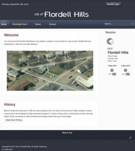 More Flordell Hills Police Means More Municipal RevenueUrbanReview ST
